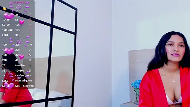 isabellathomass online show from March 28, 2026, 2:38 pm