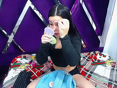 Katherine Squirt  online show from April 22, 2026, 3:53 am