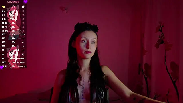 Isis101 online show from July 26, 2026, 12:08 am