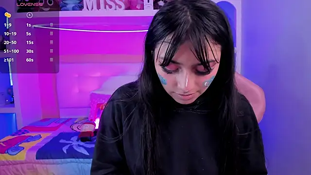 miss loolita online show from April 18, 2026, 7:58 pm