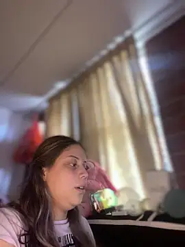 Amber Blesssed online show from March 14, 2026, 9:20 pm