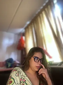 Amber Blesssed online show from March 19, 2026, 4:33 pm