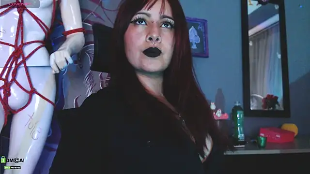 Regina Iris online show from July 11, 2026, 1:30 am