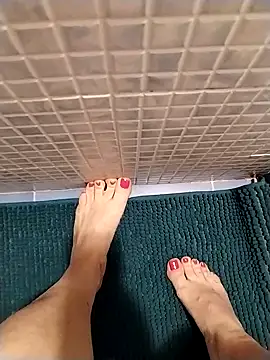 Snapshot of feetandcock85 chatting on March 13, 2026, 8:15 pm feetandcock85 online show from March 13, 2026, 8:15 pm