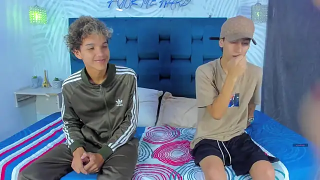 Only3Trio online show from March 24, 2026, 6:13 pm