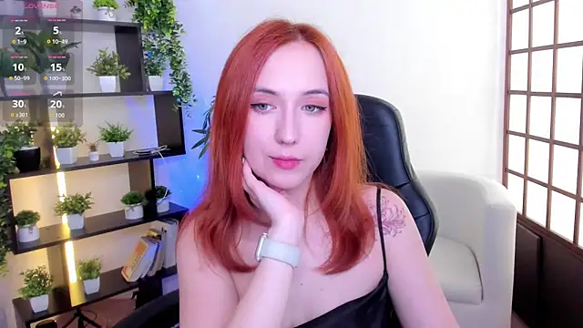 Alexa temptress online show from April 12, 2026, 2:16 am