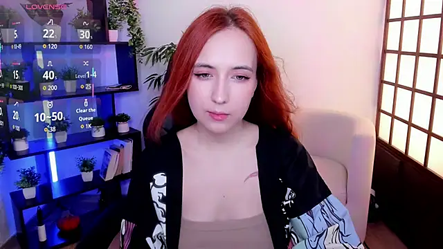 Alexa temptress online show from April 26, 2026, 1:58 am