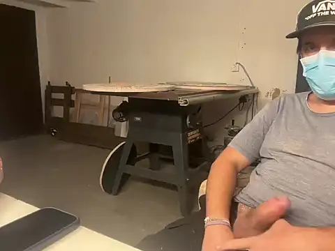 MAByummydick online show from June 7, 2026, 10:35 pm