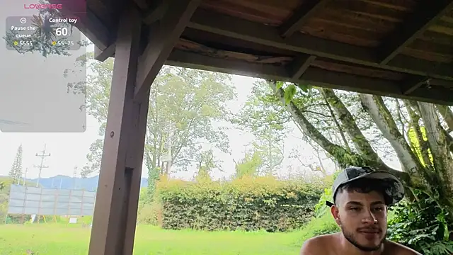 Snapshot of DilanAndres chatting on April 13, 2026, 2:55 pm DilanAndres online show from April 13, 2026, 2:55 pm