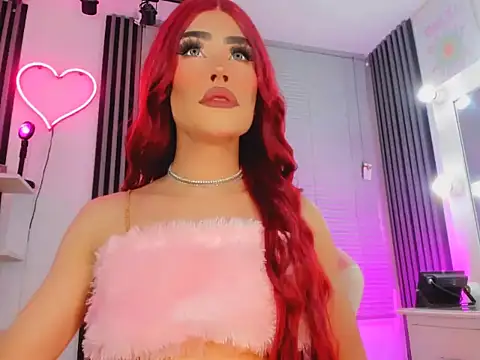 AnnieHallie online show from May 8, 2026, 2:17 am