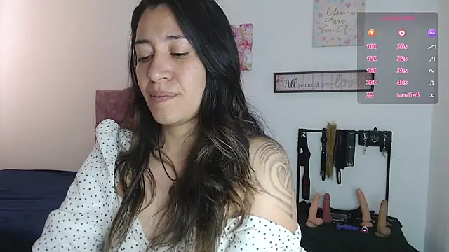 violeta scott online show from June 25, 2026, 3:38 pm