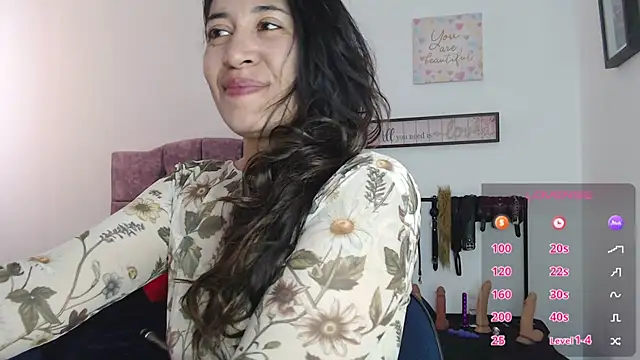 violeta scott online show from July 24, 2026, 3:21 pm