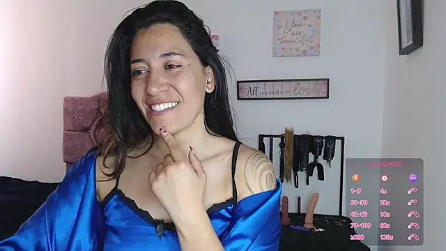 violeta scott online show from July 31, 2026, 4:06 pm