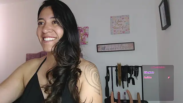violeta scott online show from August 3, 2026, 4:11 pm