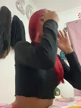 Lucy-Sweet22 online show from April 7, 2026, 3:29 am