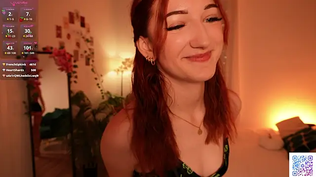 SweeetMila online show from April 2, 2026, 3:42 pm