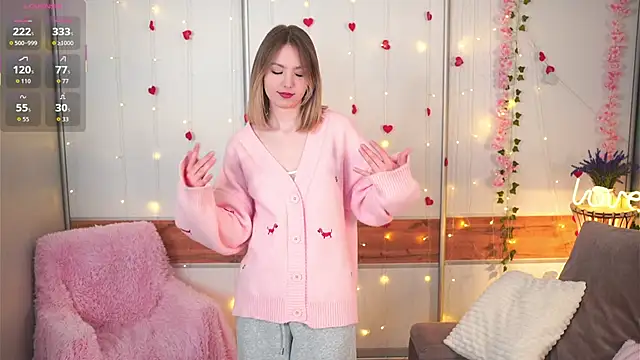 DottyTaliaferro online show from April 10, 2026, 5:06 pm