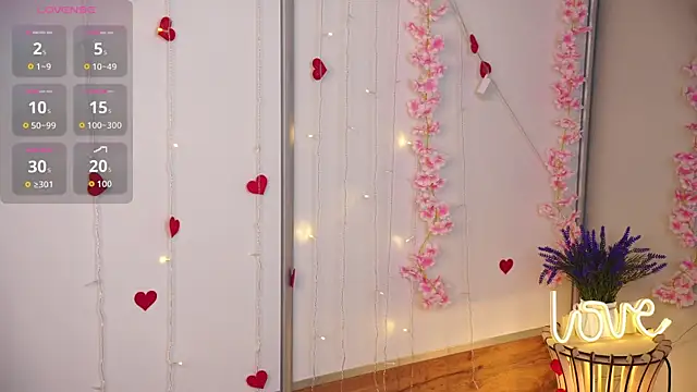 DottyTaliaferro online show from April 29, 2026, 5:30 pm