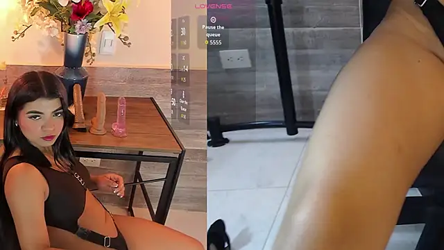 AlinaMorris online show from May 8, 2026, 3:45 am