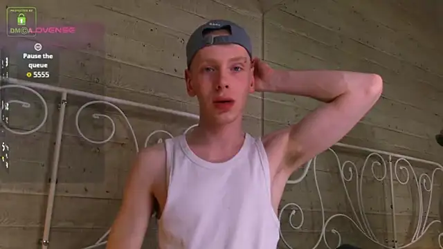 ZidNeeviil online show from April 16, 2026, 3:24 pm