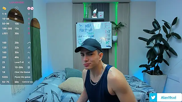 Snapshot of alan_nd_kevin2 chatting on June 15, 2026, 7:05 pm alan nd kevin2 online show from June 15, 2026, 7:05 pm