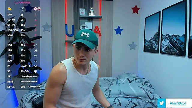 Snapshot of alan_nd_kevin2 chatting on July 1, 2026, 7:24 pm alan nd kevin2 online show from July 1, 2026, 7:24 pm