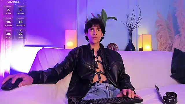 Cheys Mast online show from April 27, 2026, 7:01 pm