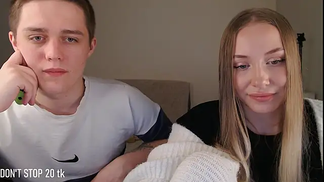 MikeXEmilia online show from May 14, 2026, 5:03 am