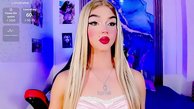 blonde queen- online show from June 30, 2026, 7:31 am