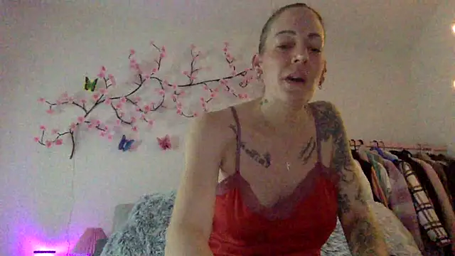 Snapshot of SweetChaosX chatting on March 16, 2026, 2:10 pm SweetChaosX online show from March 16, 2026, 2:10 pm