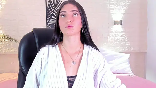 Valeria noir online show from March 20, 2026, 11:59 am