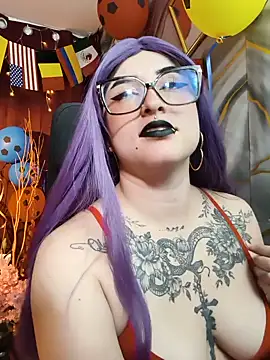 Snapshot of LilithDark666 chatting on July 7, 2026, 1:15 pm LilithDark666 online show from July 7, 2026, 1:15 pm