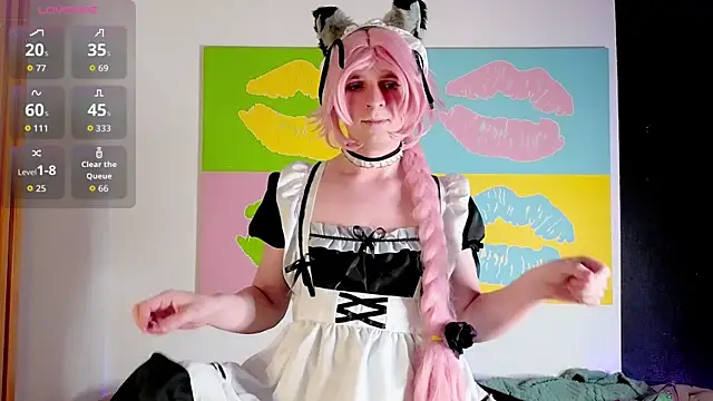 FoxIsPuff online show from April 11, 2026, 9:08 pm