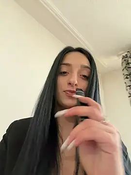 BiancaCharm online show from April 18, 2026, 3:16 pm