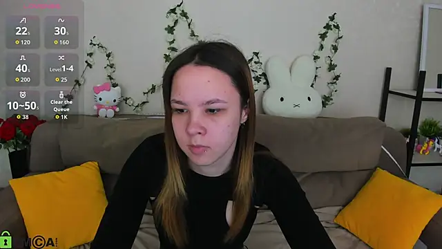 Lori Bllossom online show from April 29, 2026, 1:10 am