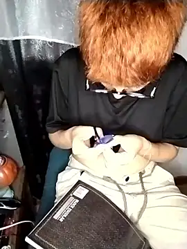 DisordersCam online show from March 27, 2026, 8:19 pm