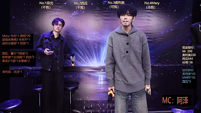 Snapshot of LookingBoy-001 chatting on March 18, 2026, 5:10 am LookingBoy-001 online show from March 18, 2026, 5:10 am