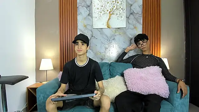 Snapshot of NAUGHTY_BOYS1 chatting on March 16, 2026, 7:18 pm NAUGHTY BOYS1 online show from March 16, 2026, 7:18 pm