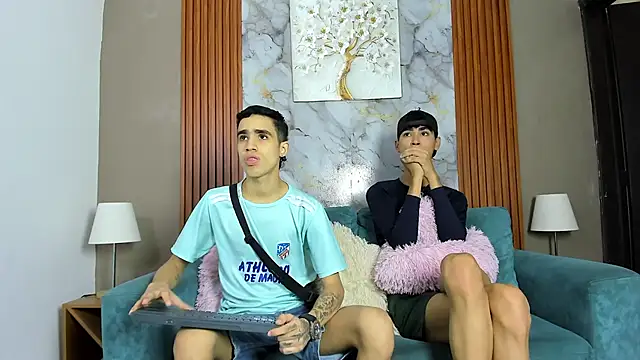 NAUGHTY BOYS1 online show from March 28, 2026, 7:24 pm