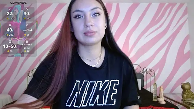 Scarlet queen4 online show from March 28, 2026, 1:22 pm