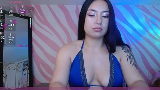 Scarlet queen4 online show from May 19, 2026, 2:01 pm
