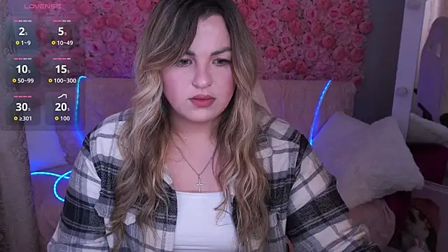 AlissyaGrayy online show from April 23, 2026, 12:40 pm