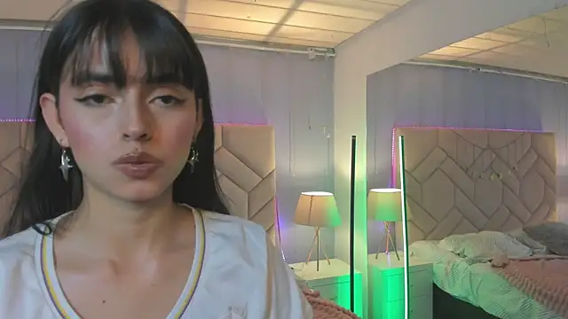 Eimy Blaze online show from July 7, 2026, 7:18 pm