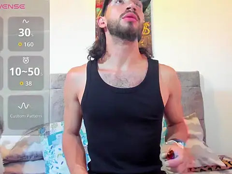 Fuckerboys2026 online show from March 24, 2026, 8:36 pm