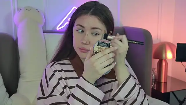 MeganStrane online show from June 20, 2026, 6:16 am