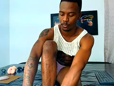 dickblackxx online show from August 5, 2026, 12:19 pm