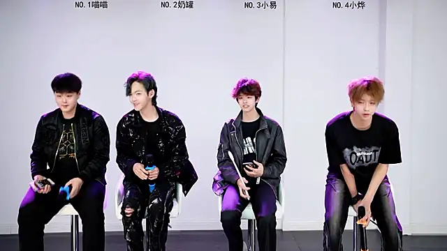 handsomeboy-002 online show from March 17, 2026, 10:07 am