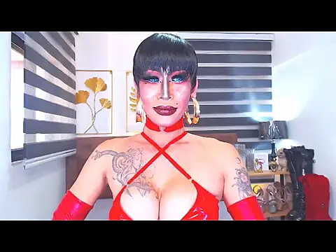 DominateMistressTania online show from June 18, 2026, 2:23 am