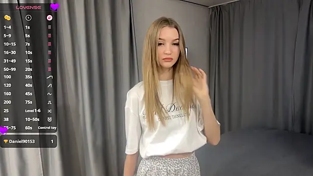 MelissaEvenns online show from April 23, 2026, 12:29 pm