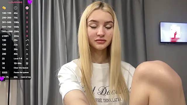 MelissaEvenns online show from May 24, 2026, 1:27 pm